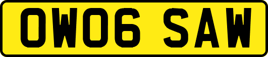 OW06SAW