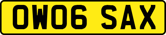 OW06SAX