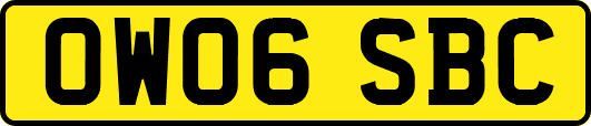OW06SBC