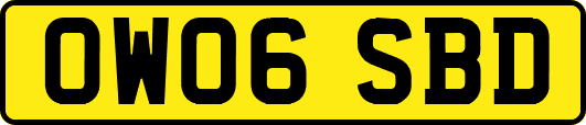 OW06SBD