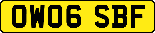 OW06SBF