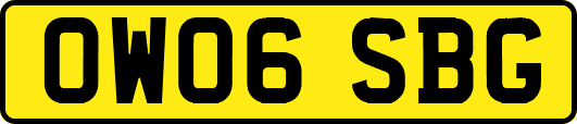 OW06SBG