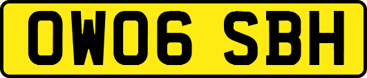 OW06SBH
