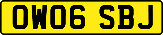 OW06SBJ