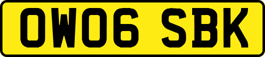 OW06SBK