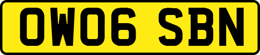 OW06SBN