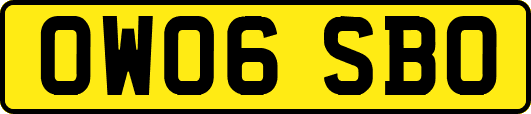 OW06SBO