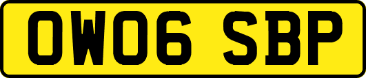 OW06SBP