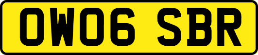 OW06SBR