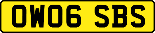 OW06SBS