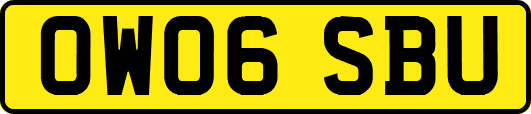 OW06SBU