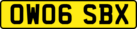 OW06SBX