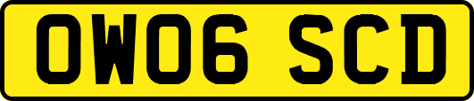 OW06SCD