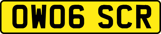OW06SCR