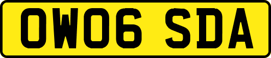OW06SDA