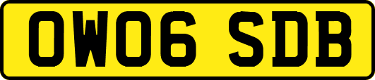 OW06SDB
