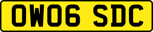 OW06SDC