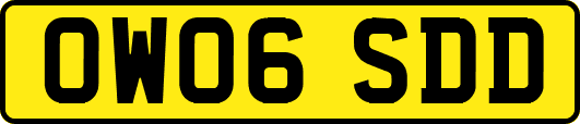 OW06SDD