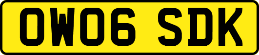 OW06SDK