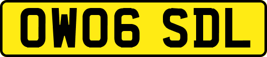 OW06SDL