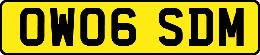 OW06SDM