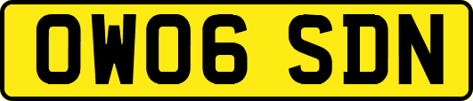 OW06SDN