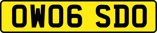 OW06SDO
