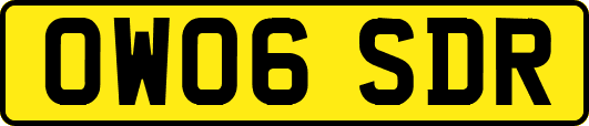 OW06SDR