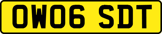 OW06SDT