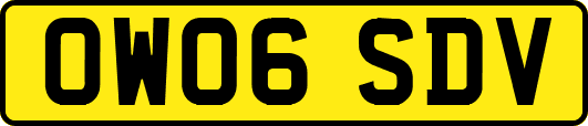 OW06SDV