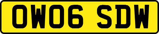 OW06SDW