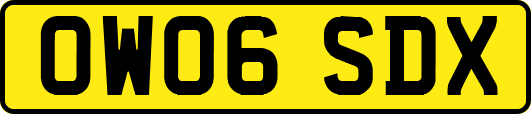 OW06SDX