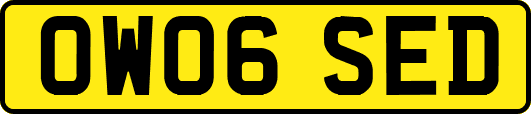 OW06SED