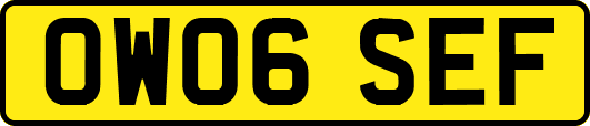 OW06SEF