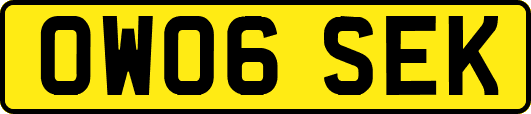 OW06SEK