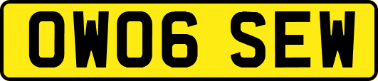 OW06SEW