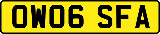 OW06SFA