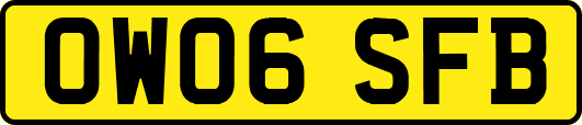 OW06SFB