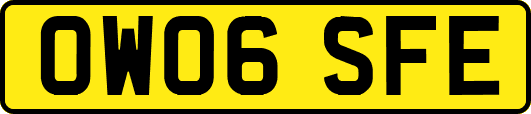 OW06SFE