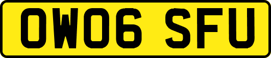 OW06SFU