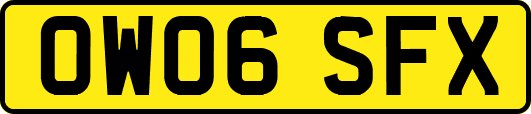 OW06SFX