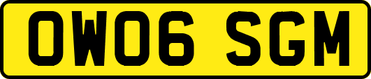 OW06SGM