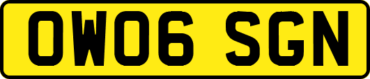 OW06SGN