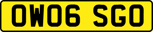 OW06SGO