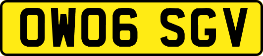 OW06SGV