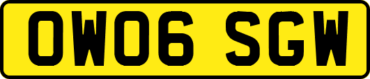 OW06SGW