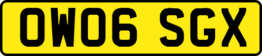 OW06SGX