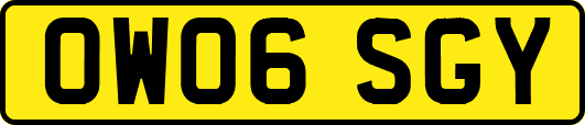 OW06SGY