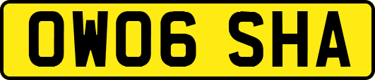OW06SHA