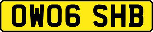 OW06SHB